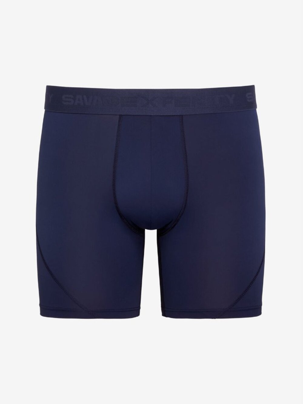 New Savage x Fenty Shadow Fit Boxer Briefs Blue Size M